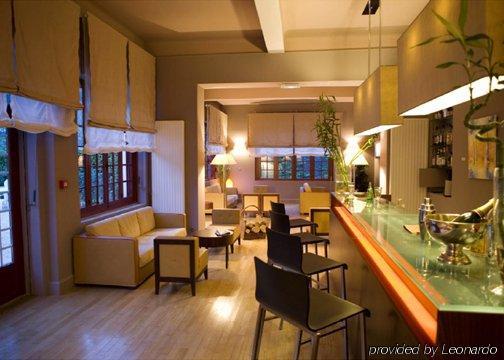 Bagnères-de-Luchon Clarion Suites Corneille Luchon מראה פנימי תמונה